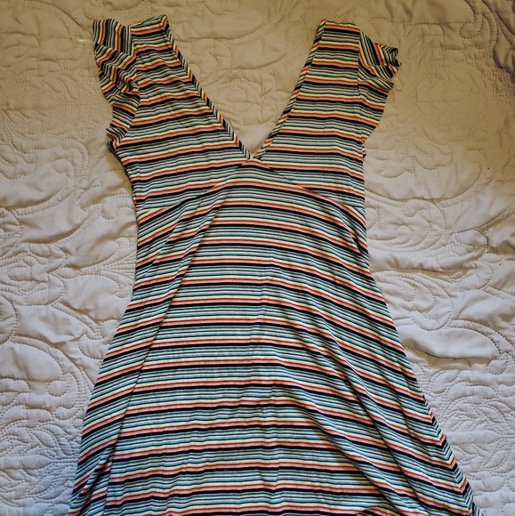 wild fable Dresses & Skirts - Striped Summer Dress